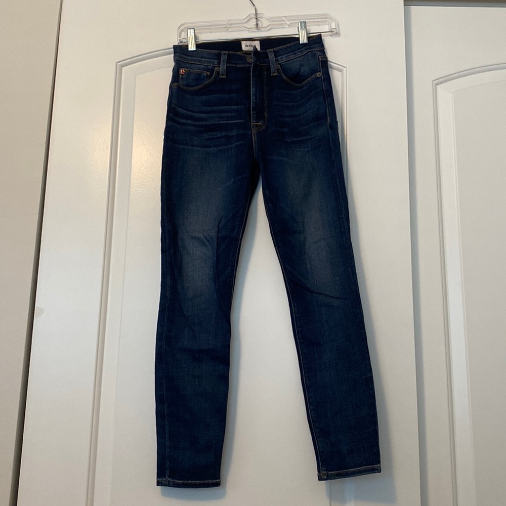 Hudson skinny jeans size 26. Stretchy